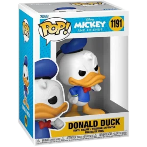 Funko Pop! Disney: Sensational 6 - Donald Duck #1191 (59621)