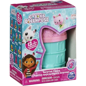 Spin Master Gabby's Dollhouse: Surprise Figure Blind Box (6060455)