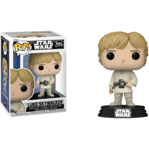 Funko Pop! Movies: Star Wars Episode IV A New Hope, Luke Skywalker #594 (67536)
