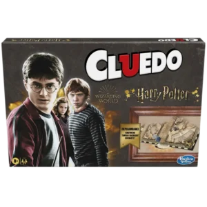 Hasbro Cluedo Harry Potter (F1240)
