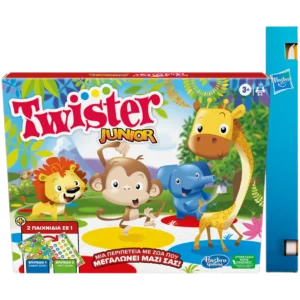 Παιχνιδολαμπάδα Επιτραπέζιο Twister Junior (F7478)