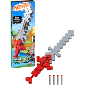 Hasbro Nerf Minecraft Heartstealer (F7597)