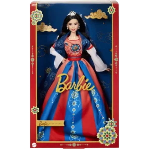 Mattel Barbie® Signature Doll Milestones: Lunar New Year™ (HJX35)