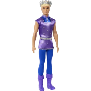 Barbie™ Dreamtopia Royal Ken® Doll (HLC23)