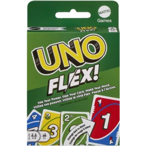 Mattel UNO®: UNO™ Flex (HMY99)