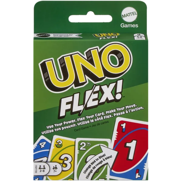 Mattel UNO®: UNO™ Flex (HMY99)