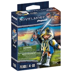 Playmobil Novelmore: Ο Arwynn με το Invincibus (71301)