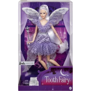 Mattel Barbie® Signature Doll: Tooth Fairy (HBY16)