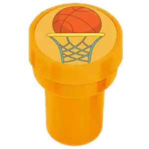 Must Σφραγίδα Στρογγυλή - Basket Ball (0585158)