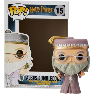 Funko Pop! Movies: Harry Potter Wizarding World - Albus Dumbledore #15 (05891)