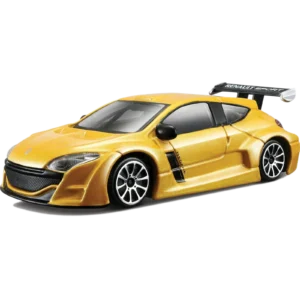 Bburago Renault Megane 1:43 Gold (18-30000)