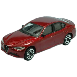 Bburago Alfa Romeo Gioulia 1:43 Red (18-30000)