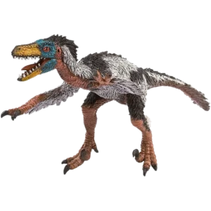 Bullyland Φιγούρα Velociraptor 23cm (61364)
