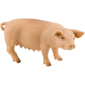 Bullyland Φιγούρα Γουρούνι Θυληκό 10cm (62311)