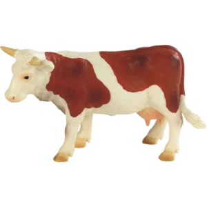 Bullyland Φιγούρα Αγελάδα Fanny 12cm (62610)