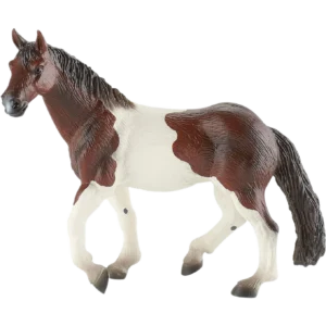 Bullyland Φιγούρα Άλογο Quarter Mare 13cm (62657)