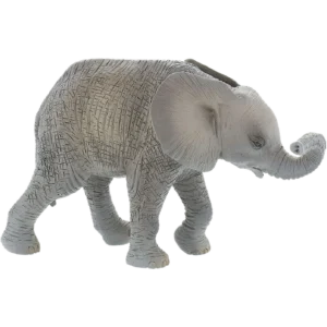 Bullyland Φιγούρα Νεαρός Αφρικανικός Ελέφαντας 9cm (63659)