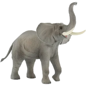 Bullyland Φιγούρα Αφρικανικός Ελέφαντας 24cm (63685)