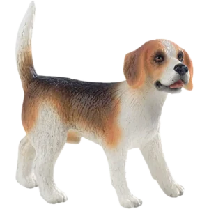 Bullyland Φιγούρα Σκύλος Beagle henry 6cm (65424)