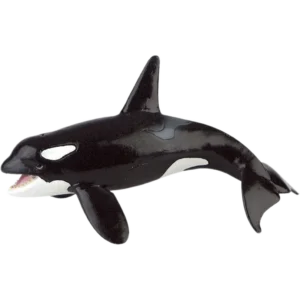 Bullyland Φιγούρα Φάλαινα Όρκα 16cm (67409)
