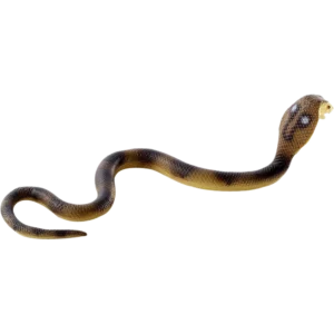 Bullyland Φιγούρα Φίδι Cobra 17cm (68481)