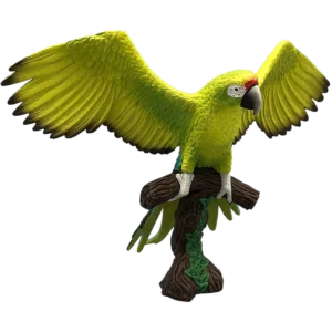 Bullyland Φιγούρα Large Soldier Macaw 15cm (69392)