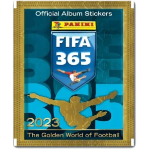 Panini FIFA 365 2023 Stickers Αυτοκόλλητα 1 φακελάκι (PA.XA.FI.023)