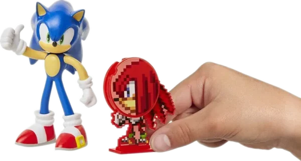 Jakks Pacific Sonic The Hedgehog Φιγούρα Sonic 10εκ. (40051)