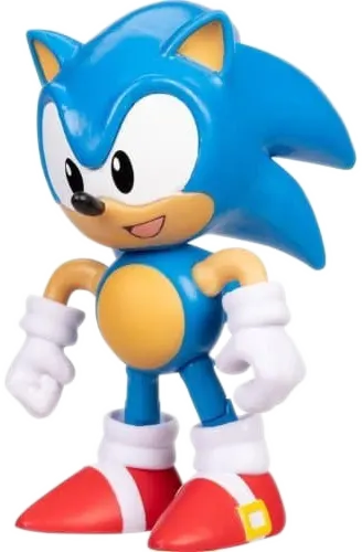 Jakks Pacific Sonic The Hedgehog Φιγούρα Sonic 10εκ. (41484)