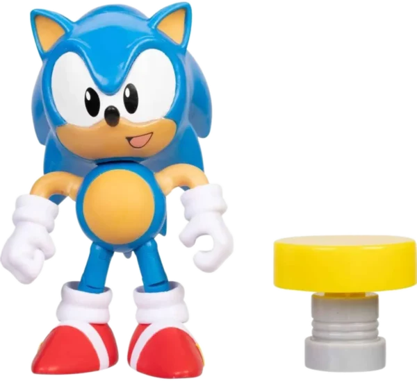 Jakks Pacific Sonic The Hedgehog Φιγούρα Sonic 10εκ. (41484)