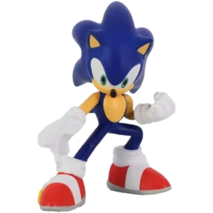 Comansi Sonic The Hedgehog Φιγούρα Sonic 7εκ. (Y90310)