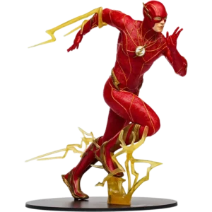McFarlane Toys DC Multiverse The Flash 30cm Action Figure Statue (15531)