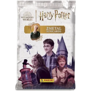 Panini Harry Potter Metal Cards Booster (PA.KA.HP.223)