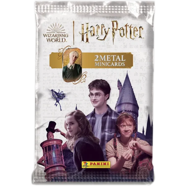 Panini Harry Potter Metal Cards Booster (PA.KA.HP.223)