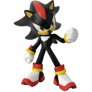 Comansi Sonic The Hedgehog Φιγούρα Shadow 7εκ. (Y90311)