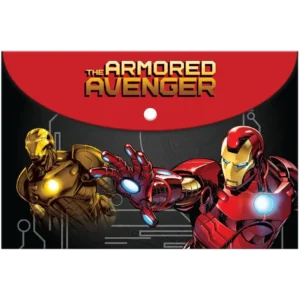 Φάκελος Κουμπί Avengers Α4 (0506121)