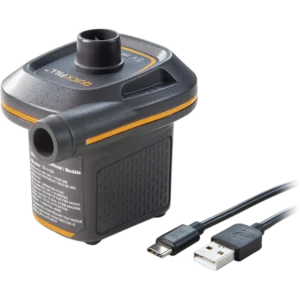 Intex Τρόμπα Mini Ηλεκτρική USB Quick-Fill (66635)