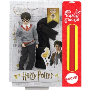 Παιχνιδολαμπάδα Harry Potter™ Harry Potter™ Doll (FYM50)