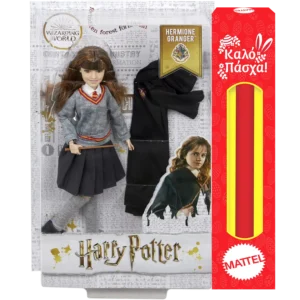 Παιχνιδολαμπάδα Harry Potter™ Hermione Granger™ Doll (FYM51)