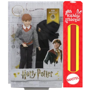 Παιχνιδολαμπάδα Harry Potter™ Ron Weasley™ Doll (FYM52)