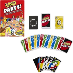 Mattel UNO™ Party! (HMY49)