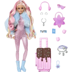 Mattel Barbie® Extra Fly™ - Χιόνι (HPB16)