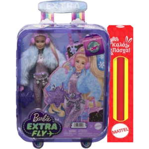 Παιχνιδολαμπάδα Barbie® Extra Fly™ - Χιόνι (HPB16)