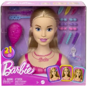Mattel Μοντελο Ομορφιάς Barbie® με Αξεσουάρ (HMD88)