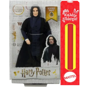 Παιχνιδολαμπάδα Harry Potter™ Professor Severus Snape™ Doll (GNR35)