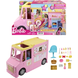 Mattel Barbie® Καντίνα Για Χυμούς (HPL71)