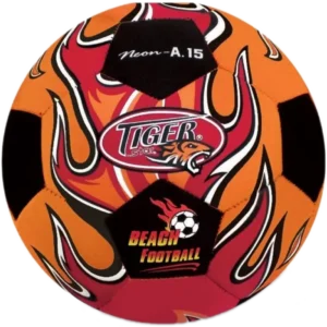 Star Μπάλα Beach Football Tiger Νεοπρένιο Neon Orange Size 5 (44/585)