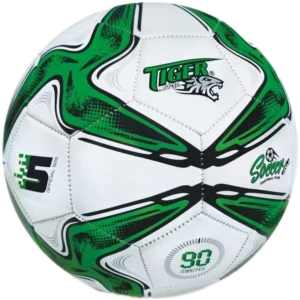 Star Μπάλα Ποδοσφαίρου Tiger Soccer Training Green Size 5 (35/828)