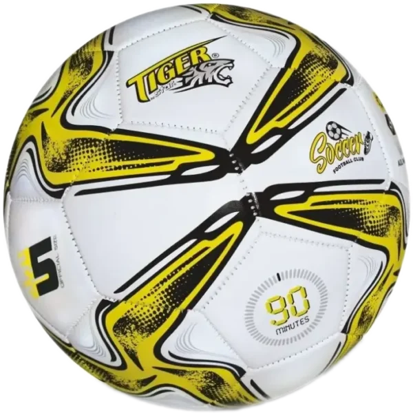 Star Μπάλα Ποδοσφαίρου Tiger Soccer Training Yellow Size 5 (35/826)