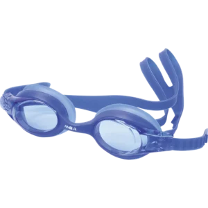 Amila Παιδικά Γυαλιά Κολύμβησης SIL20AF Μπλε με Μπλε Φακούς (47139)